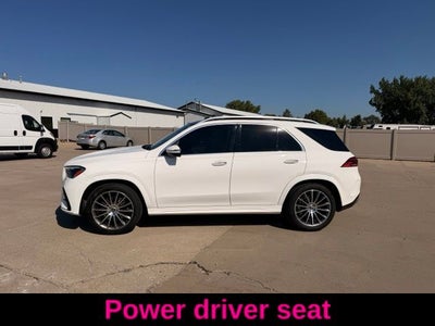 2024 Mercedes-Benz GLE GLE 350 4MATIC®