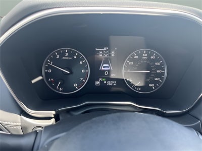 2025 Subaru Legacy Touring XT