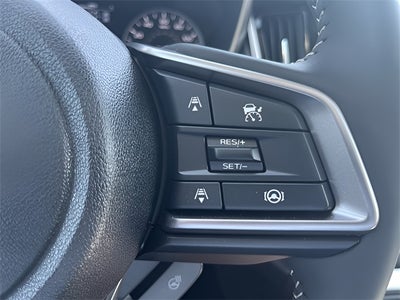 2025 Subaru Legacy Touring XT