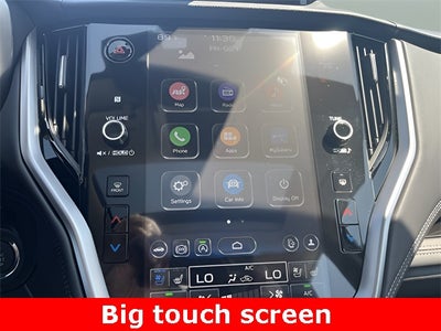 2025 Subaru Legacy Touring XT