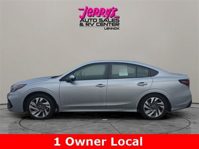 2025 Subaru Legacy Touring XT