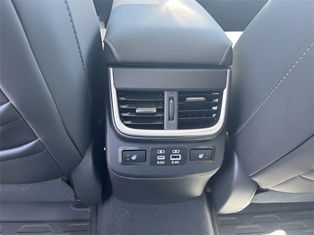 2025 Subaru Legacy Touring XT