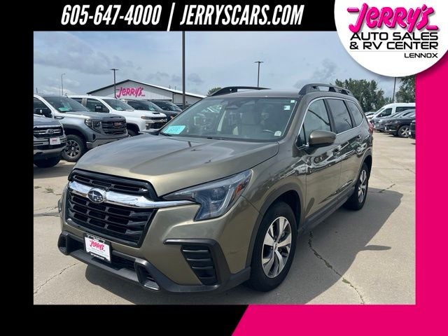 2025 Subaru Ascent Premium
