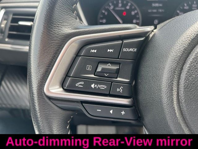 2025 Subaru Ascent Premium