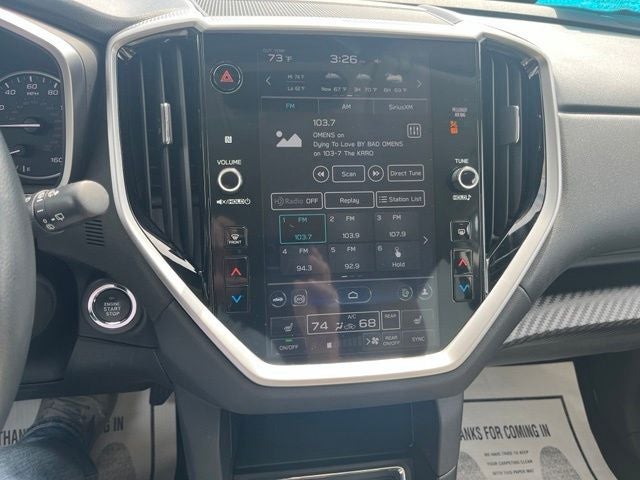 2025 Subaru Ascent Premium