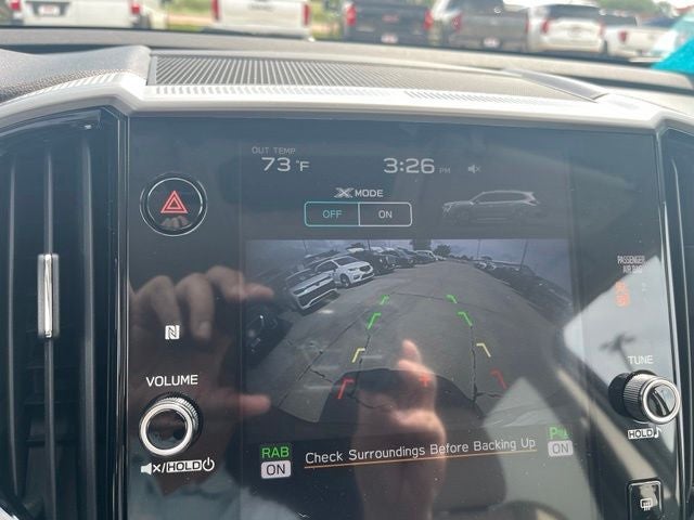 2025 Subaru Ascent Premium