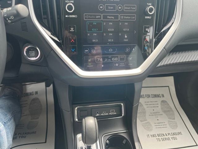 2025 Subaru Ascent Premium
