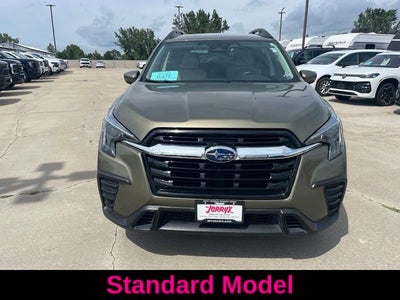 2025 Subaru Ascent Premium