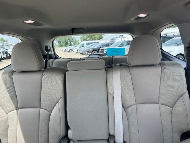 2025 Subaru Ascent Premium