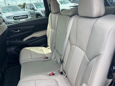 2025 Subaru Ascent Premium