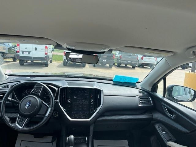 2025 Subaru Ascent Premium