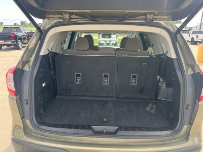 2025 Subaru Ascent Premium