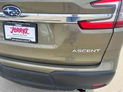 2025 Subaru Ascent Premium