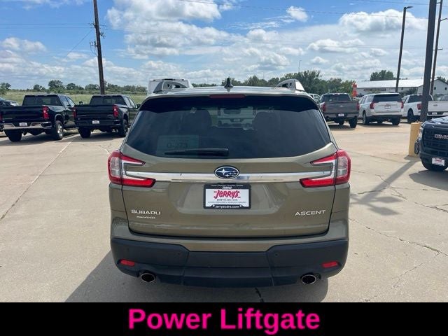 2025 Subaru Ascent Premium