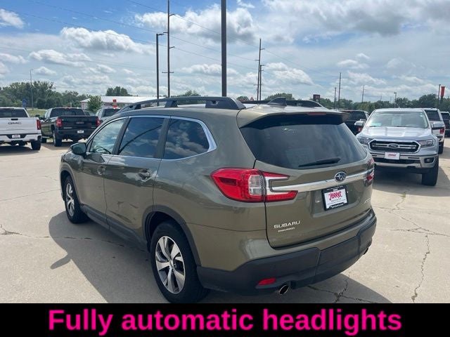 2025 Subaru Ascent Premium