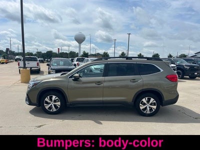 2025 Subaru Ascent Premium
