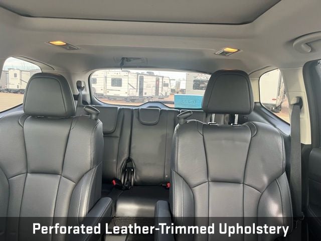 2021 Subaru Ascent Limited