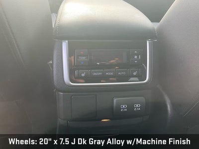 2021 Subaru Ascent Limited