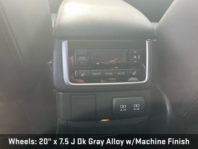 2021 Subaru Ascent Limited