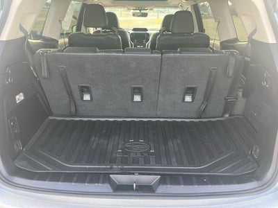 2021 Subaru Ascent Limited
