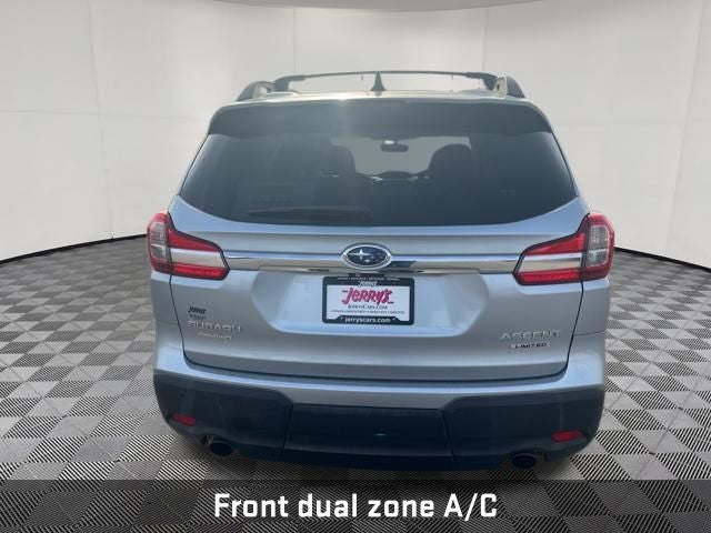 2021 Subaru Ascent Limited