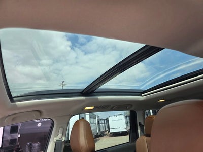 2019 Subaru Ascent Touring