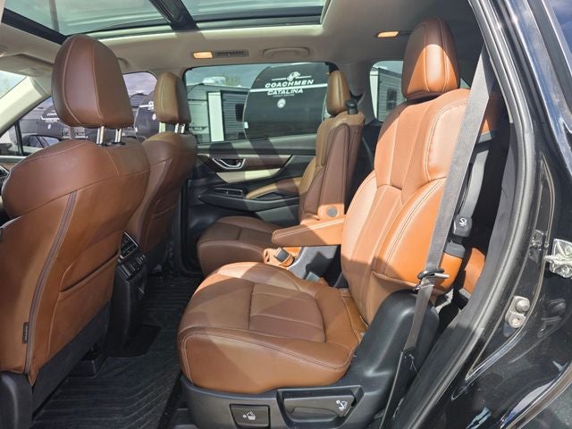 2019 Subaru Ascent Touring