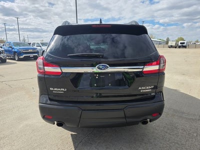 2019 Subaru Ascent Touring