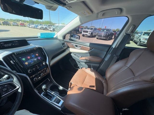 2019 Subaru Ascent Touring