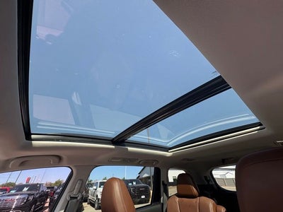 2019 Subaru Ascent Touring