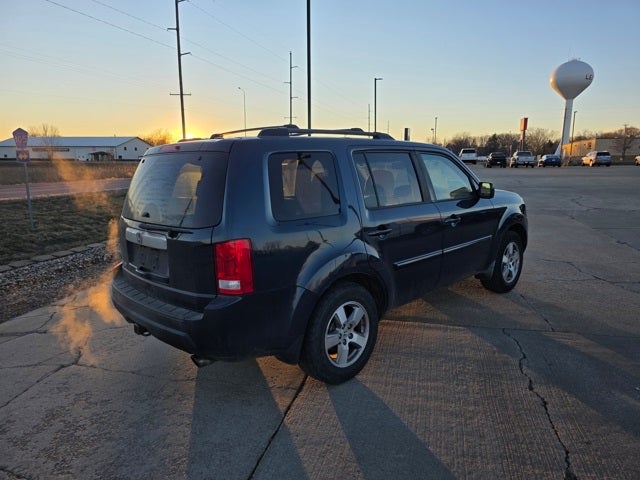 2010 Honda Pilot EX
