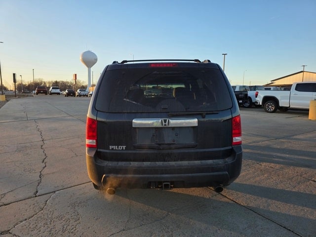 2010 Honda Pilot EX