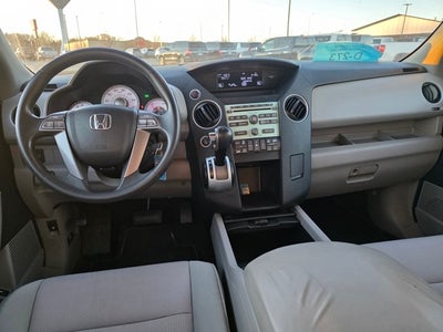 2010 Honda Pilot EX