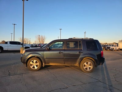 2010 Honda Pilot EX