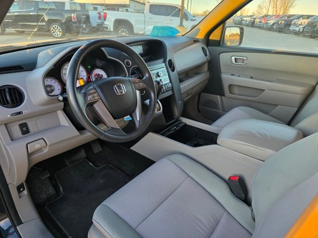 2010 Honda Pilot EX