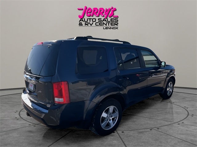 2010 Honda Pilot EX