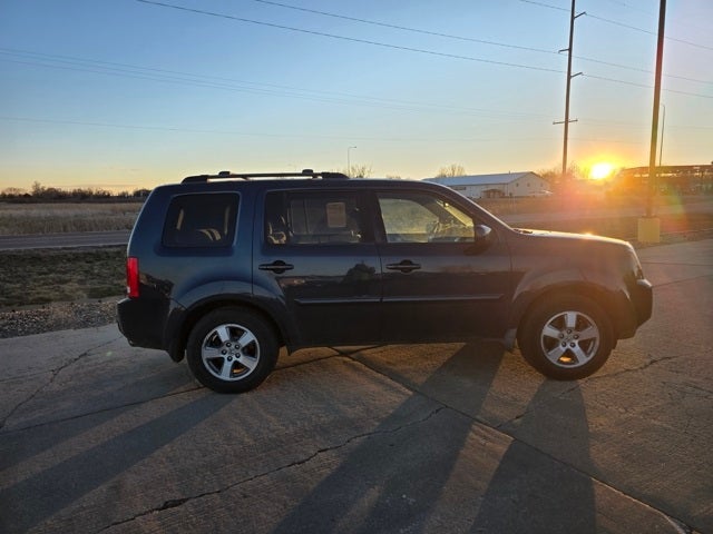 2010 Honda Pilot EX