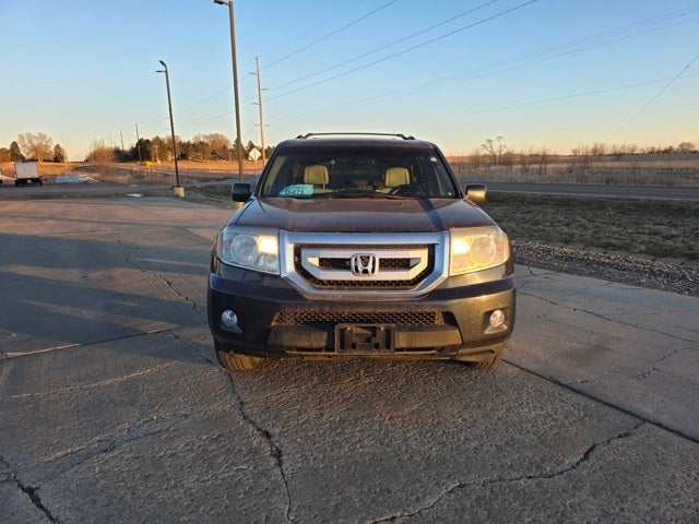 2010 Honda Pilot EX