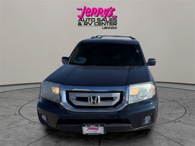 2010 Honda Pilot EX