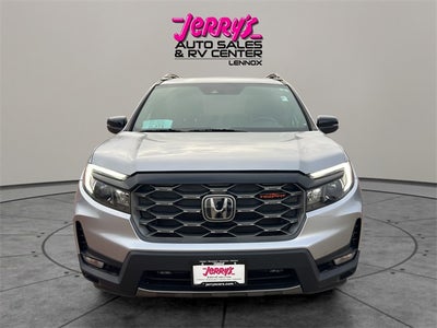 2022 Honda Passport TrailSport