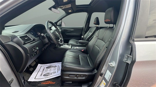 2022 Honda Passport TrailSport