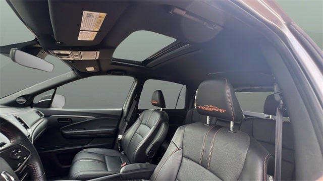 2022 Honda Passport TrailSport