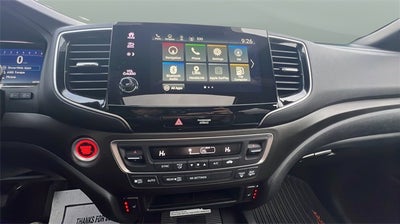 2022 Honda Passport TrailSport