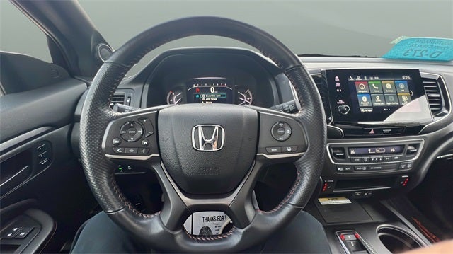 2022 Honda Passport TrailSport