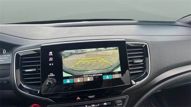 2022 Honda Passport TrailSport