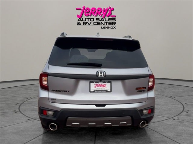 2022 Honda Passport TrailSport