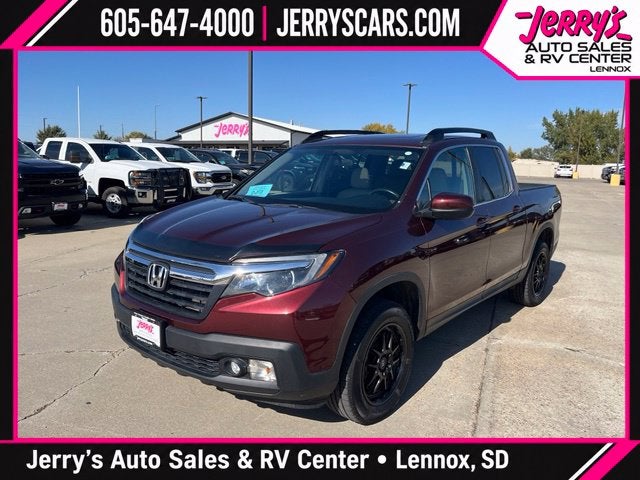 2019 Honda Ridgeline RTL