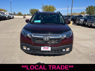 2019 Honda Ridgeline RTL