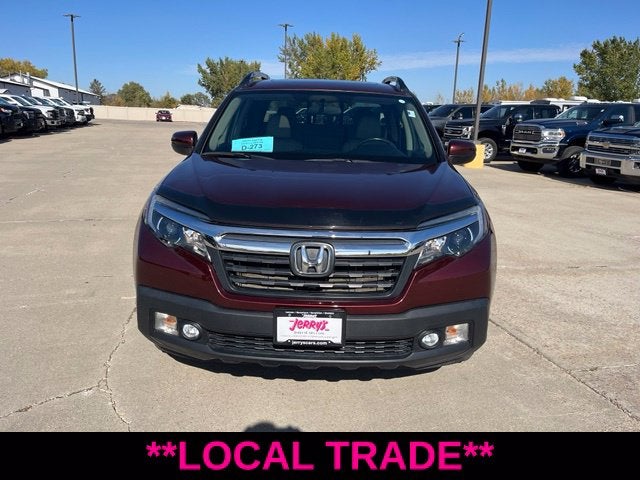 2019 Honda Ridgeline RTL
