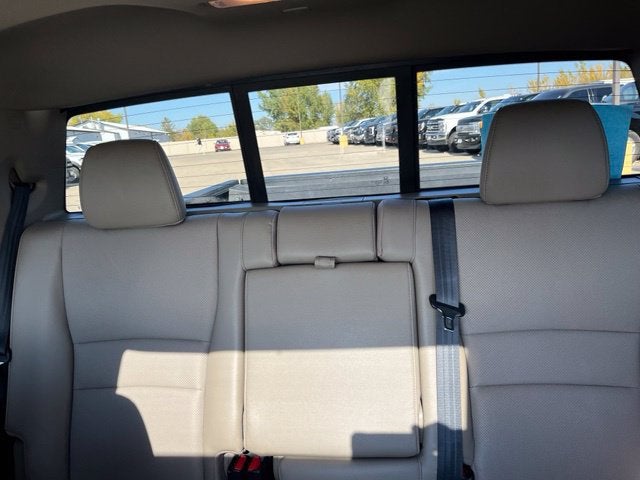 2019 Honda Ridgeline RTL